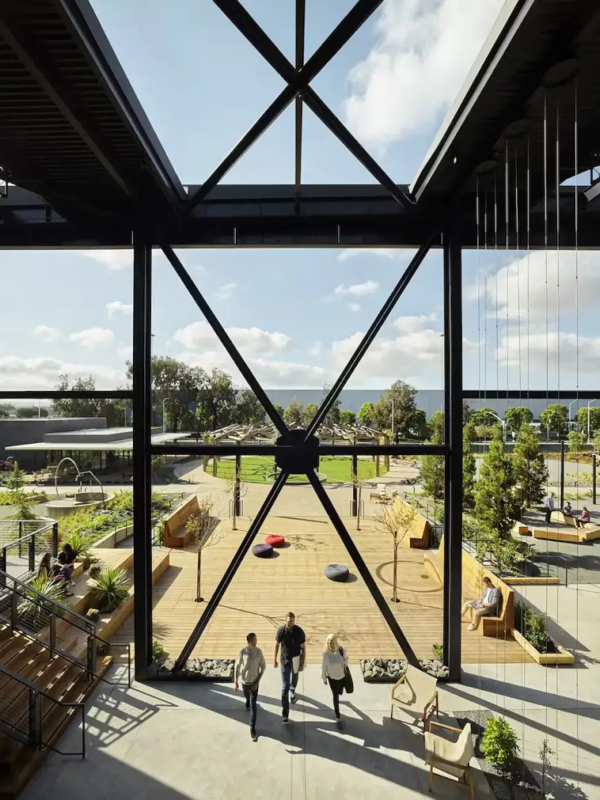 The Press by Ehrlich Yanai Rhee Chaney Architects