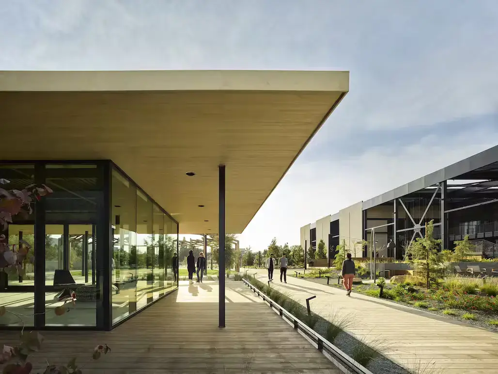 The Press by Ehrlich Yanai Rhee Chaney Architects