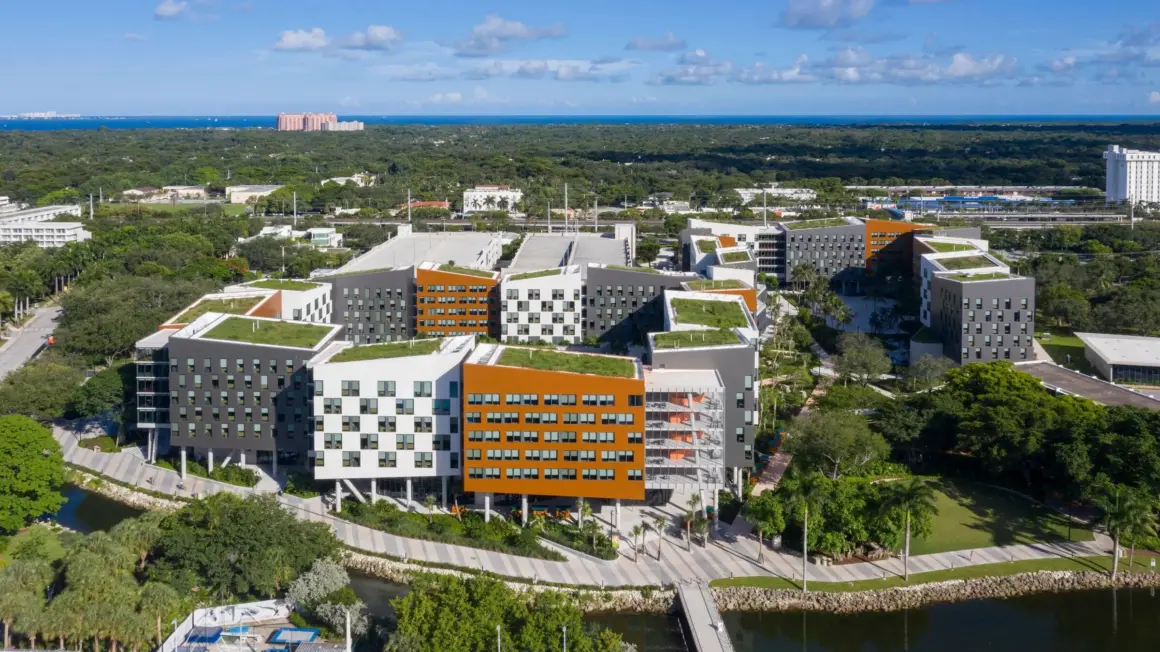 Lakeside Village at University of Miami
