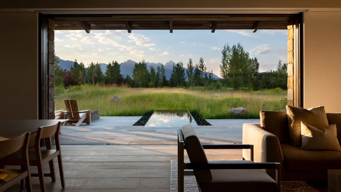 Junegrass House by Messana O'Rorke