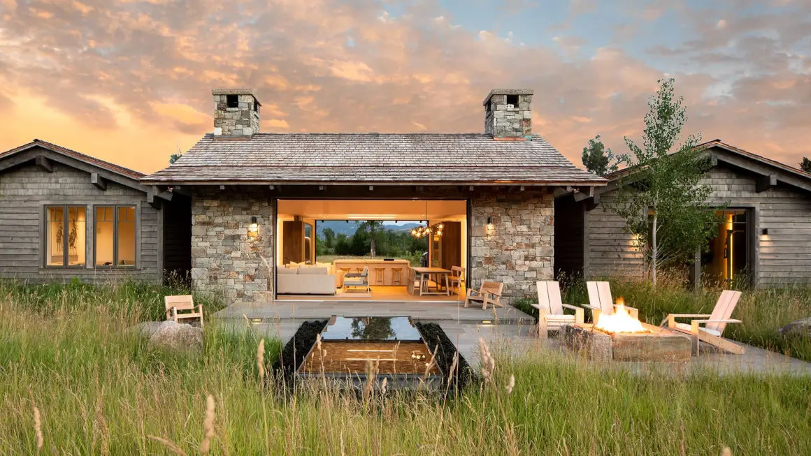 Junegrass House by Messana O'Rorke