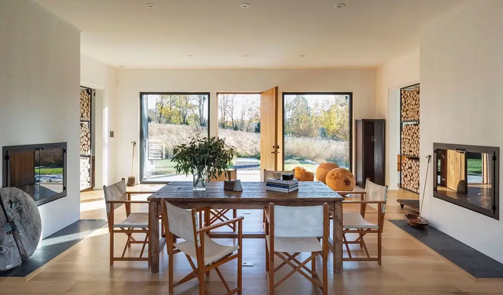 Meadow House by BarlisWedlick Architects LLC