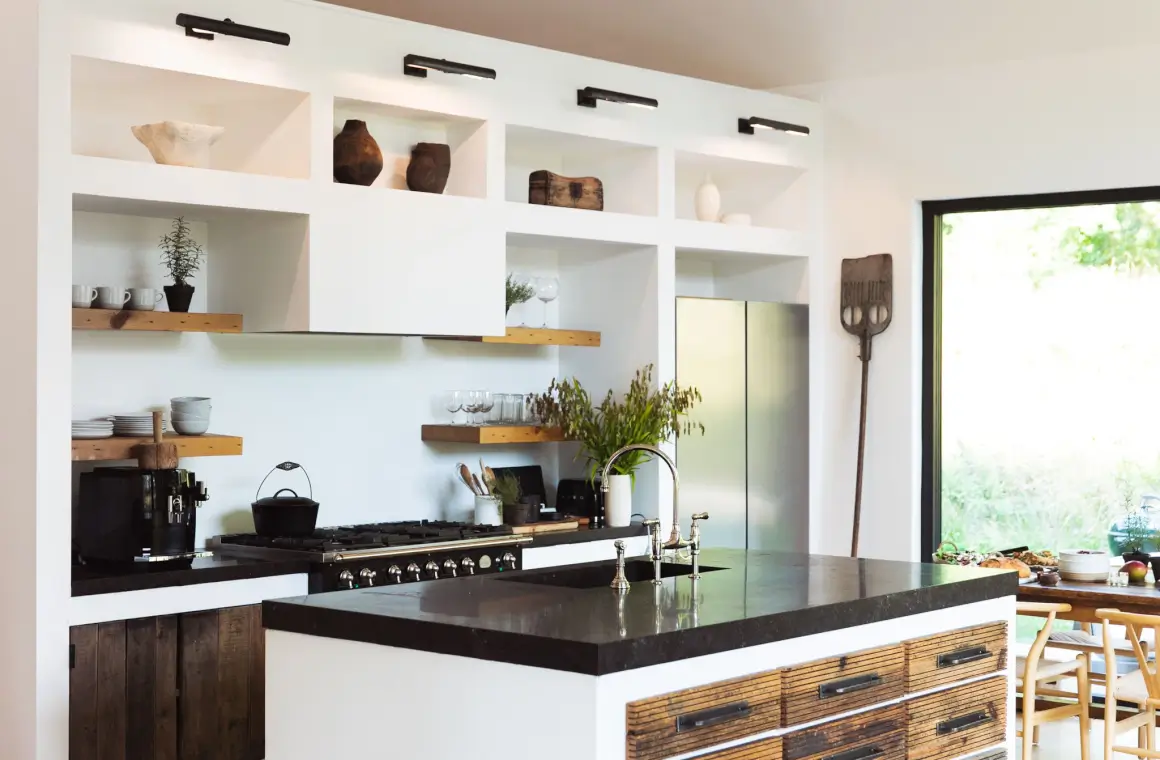 Meadow House by BarlisWedlick Architects LLC