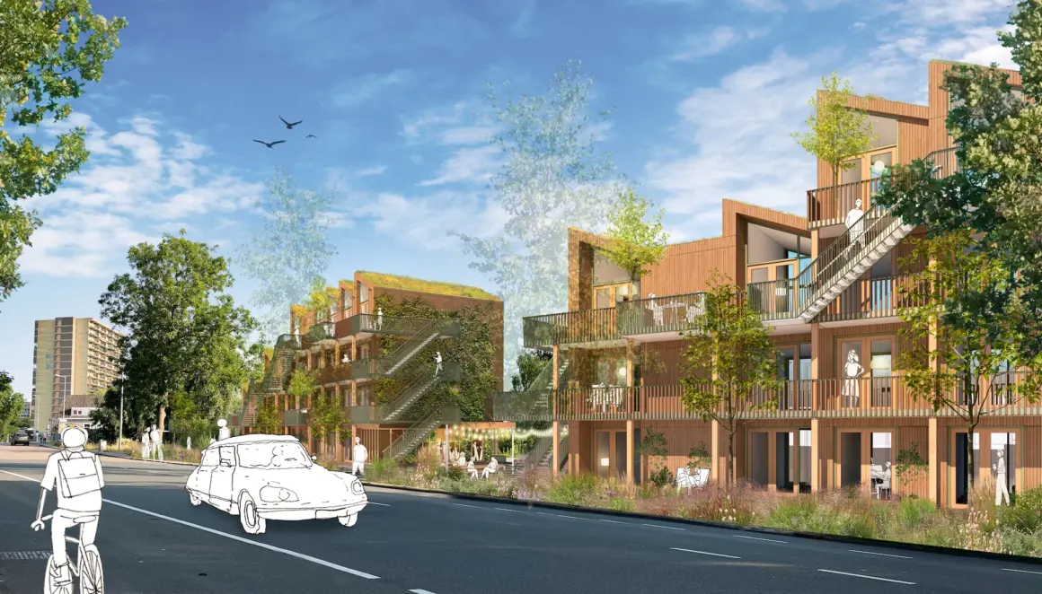 Moos by Concrete Amsterdam