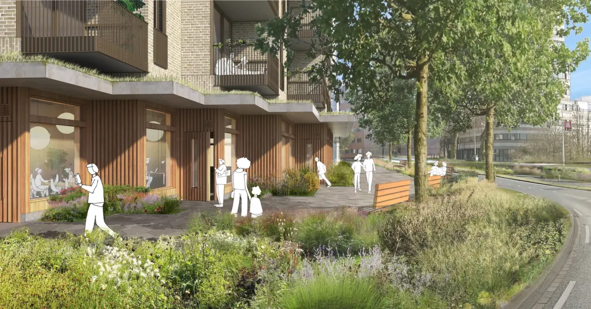 Moos by Concrete Amsterdam