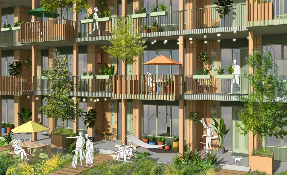 Moos by Concrete Amsterdam