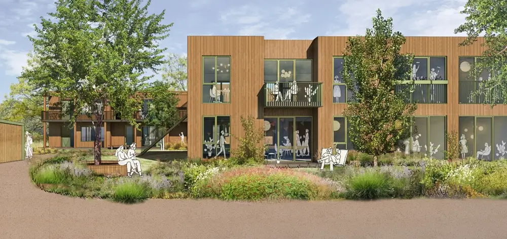 Moos by Concrete Amsterdam