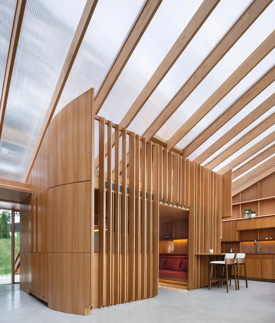 River House by Jonathan Levi Architects