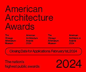 American Architecture 2024 Submissions Banner