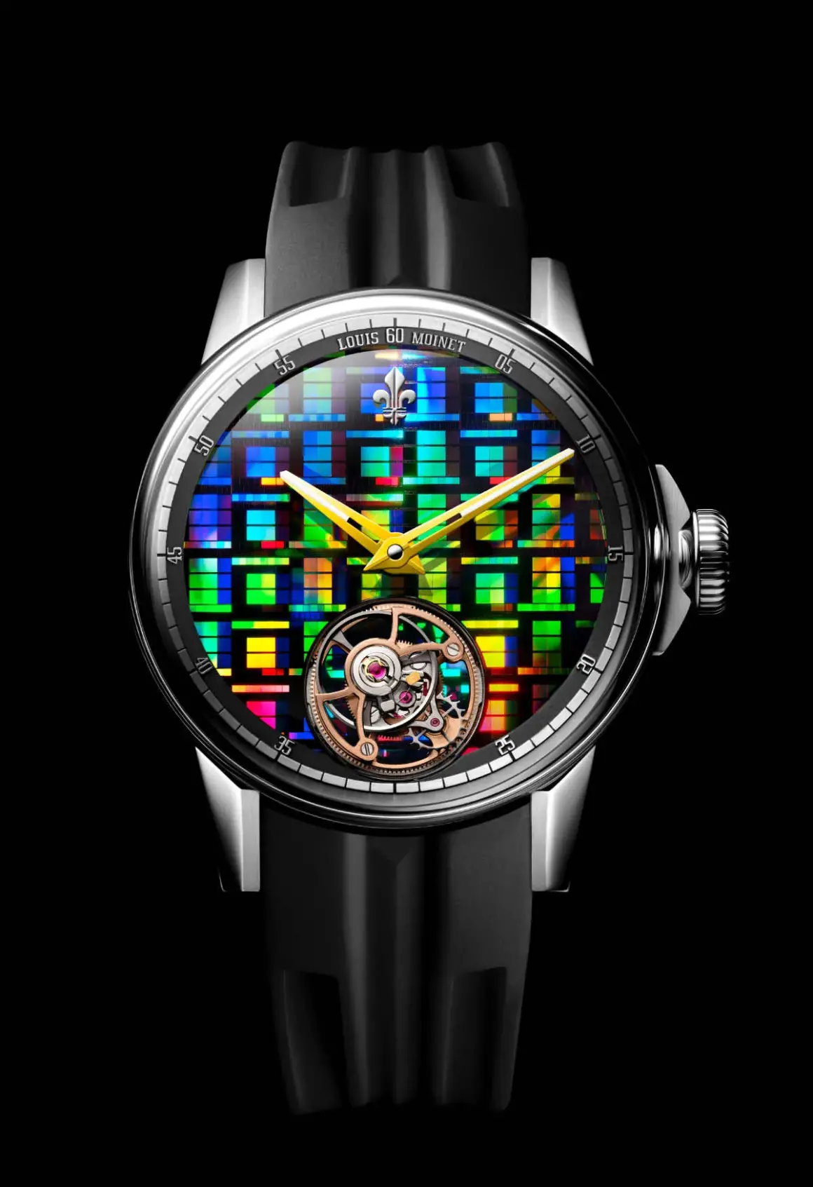 ART-TECH Tourbillion Watch