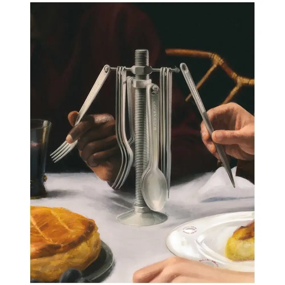 Conversational Objects by Virgil Abloh