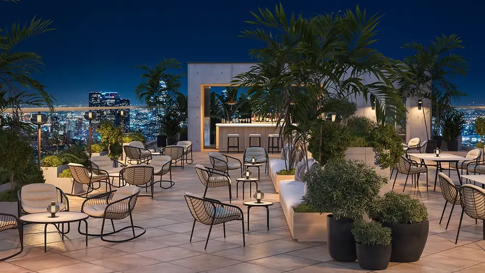 Palmera Collection by Stark Scott Studio