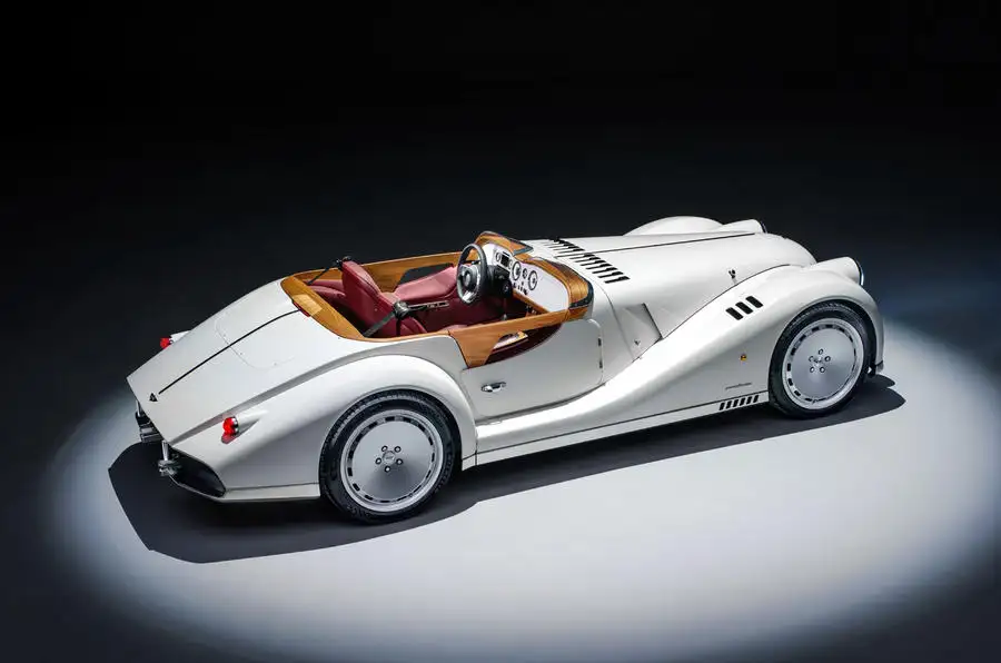 Midsummer by Pininfarina and Morgan