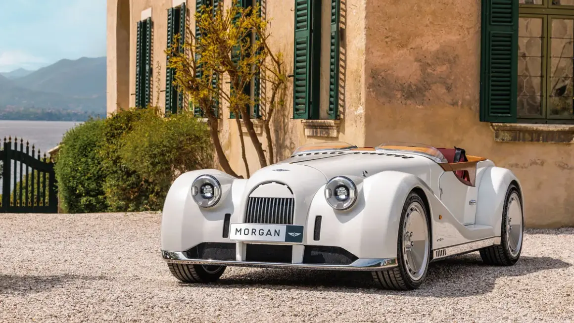 Midsummer by Pininfarina and Morgan