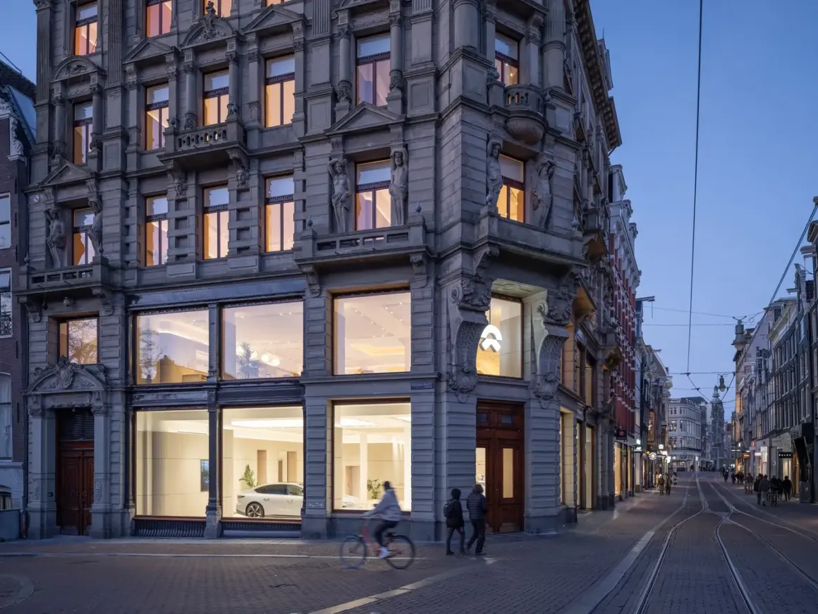 NIO House Amsterdam