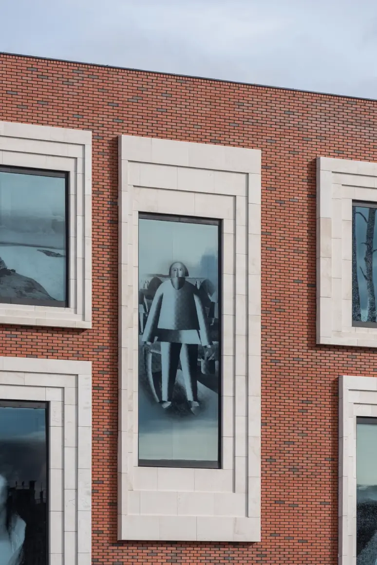 New Building of Tretyakov State Gallery