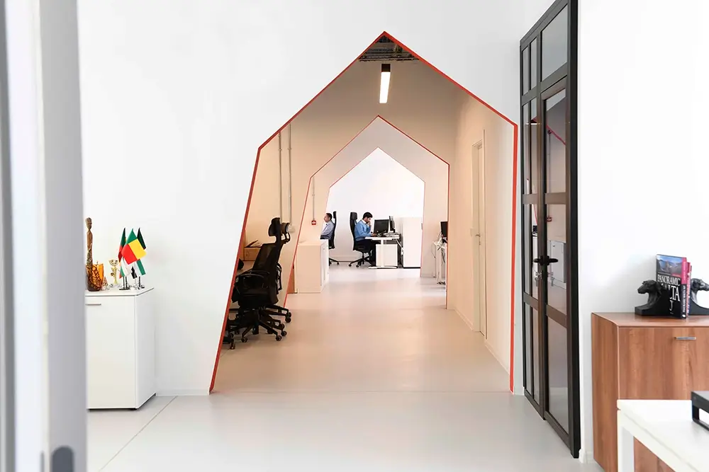 The Brewhouse and Trident Park