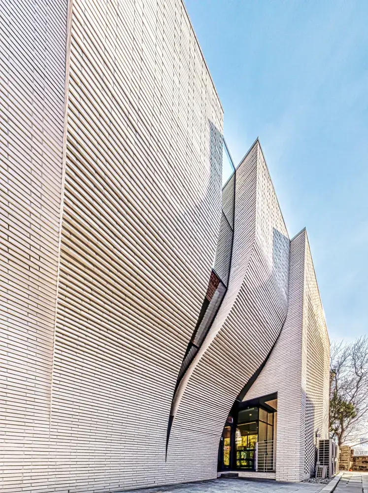 Volumetric Urban Space