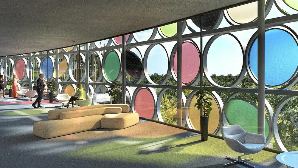 Sports Forest Master Plan