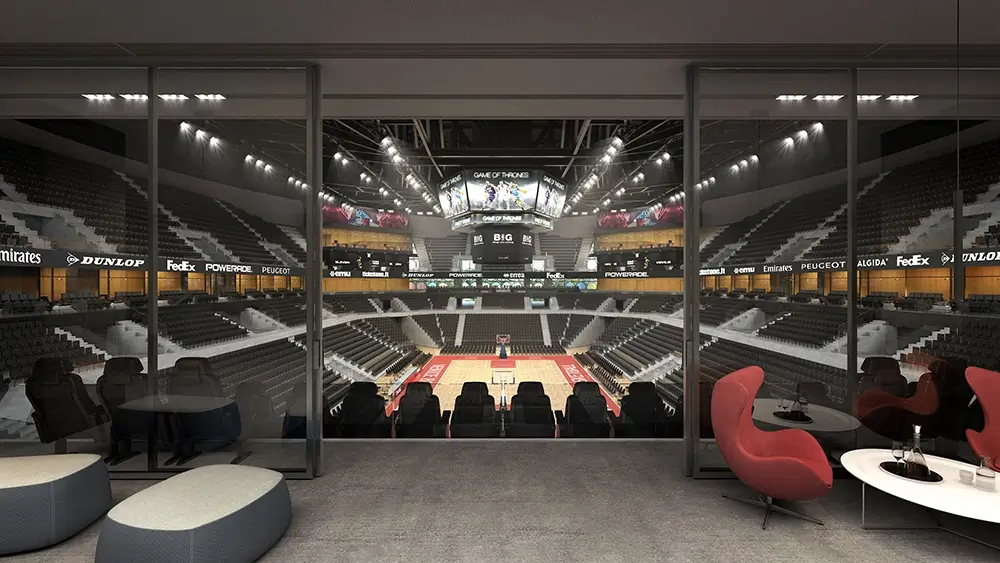 Sports Forest Master Plan