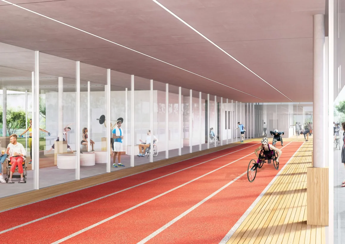 Paralympic Center of Latvia