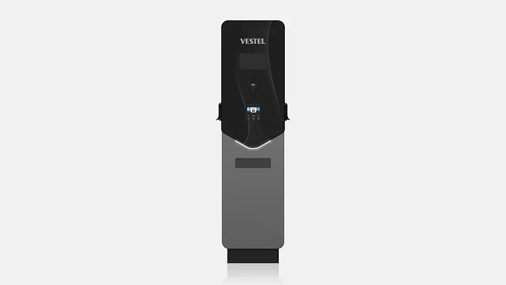 Vestel EVC 15 Venus Dual Charging Station