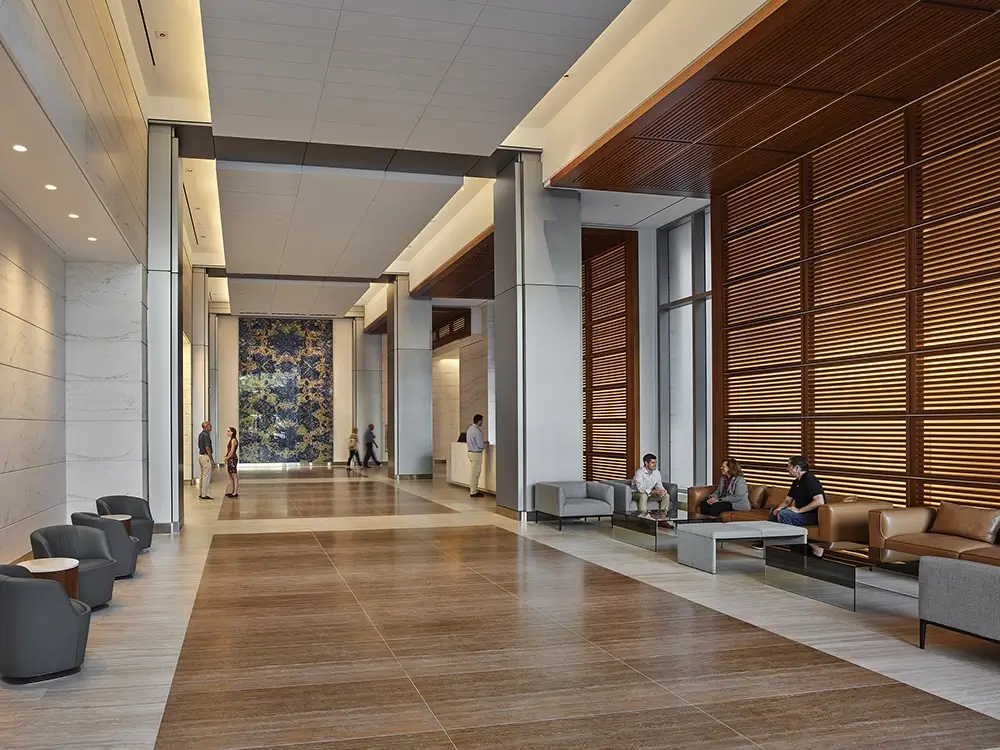 Avocet Tower and AC Hotel