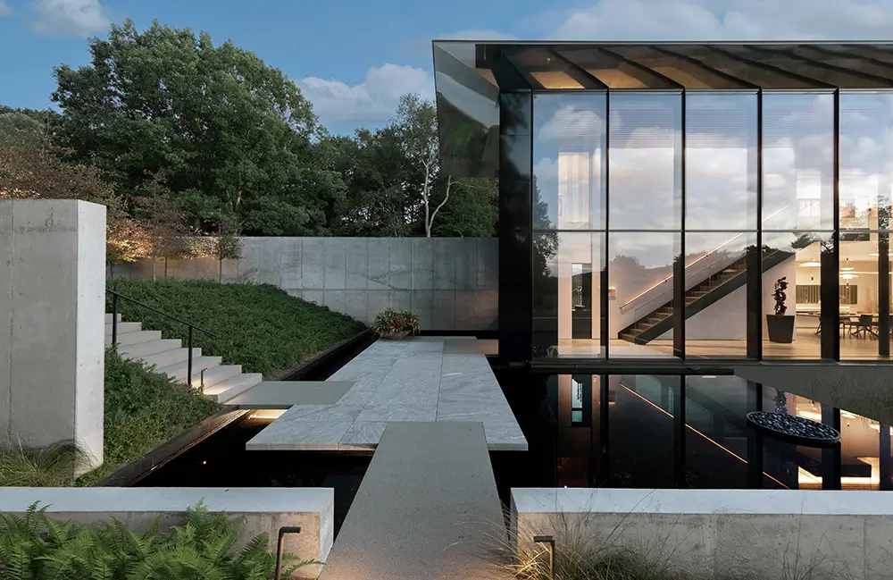 Meadow Pavilion Residence