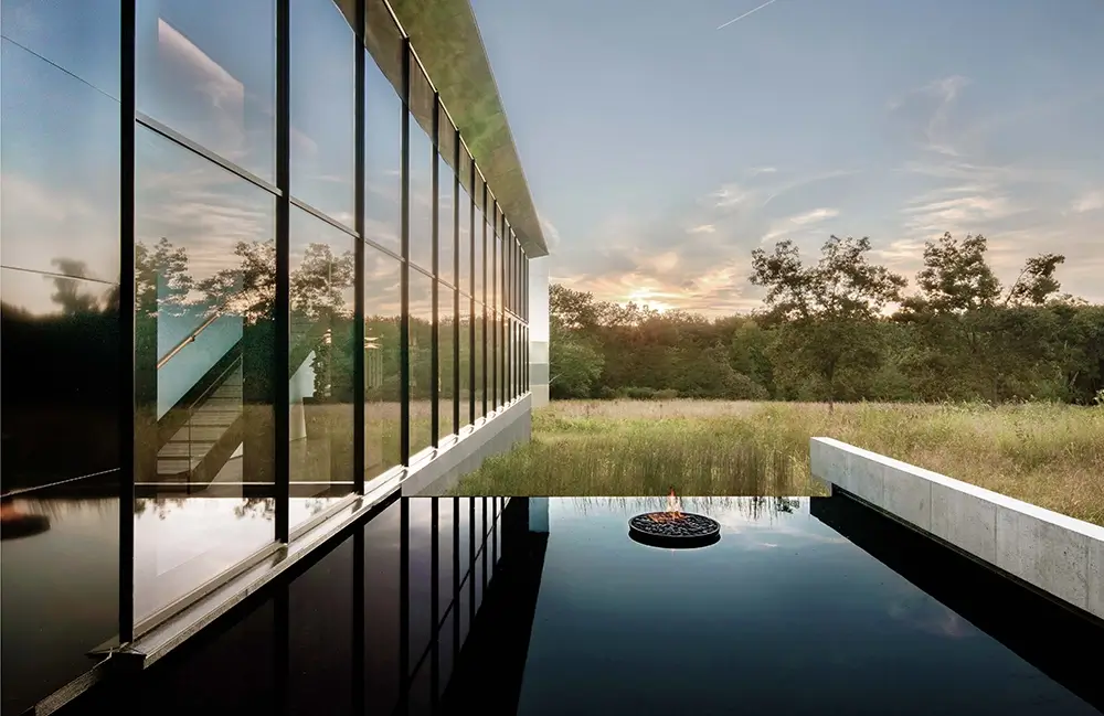 Meadow Pavilion Residence