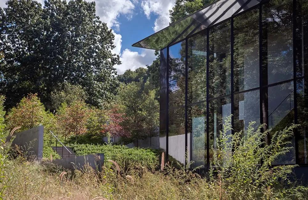 Meadow Pavilion Residence