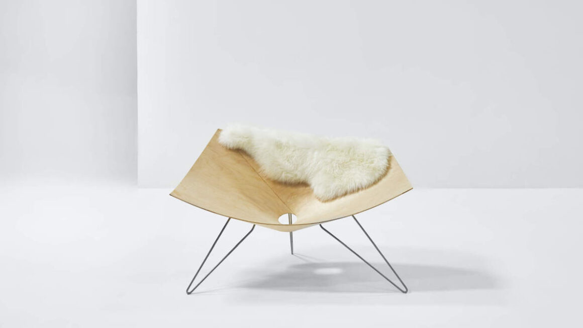 Patkau Twist Chair