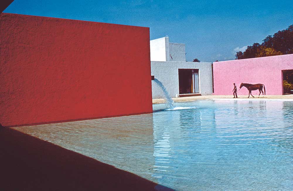 Architecture of Silence: Interview with Luis Barragán - Global Design News