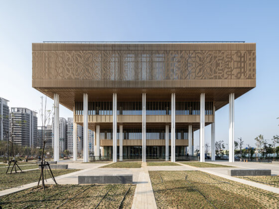 Tainan Public Library Ethan Lee