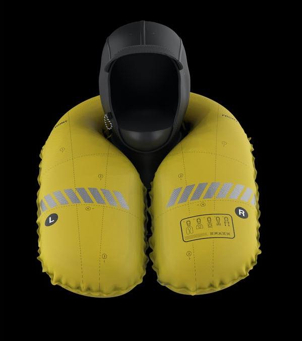 Design Partners OBEX- Protective Surf Hood