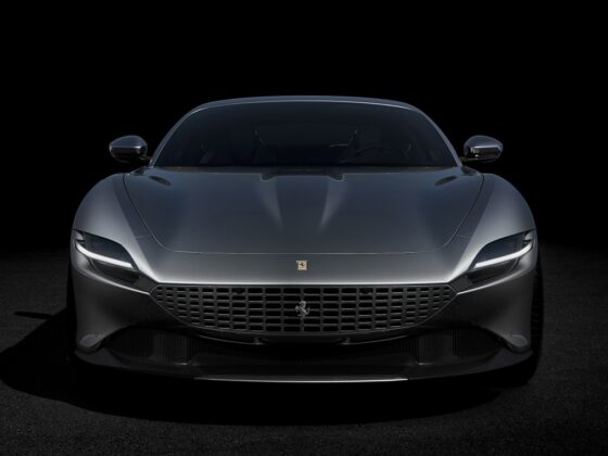 Ferrari Roma