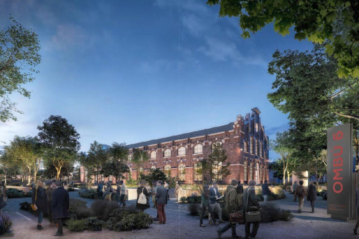 Foster + Partners Acciona Ombú