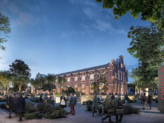 Foster + Partners Acciona Ombú