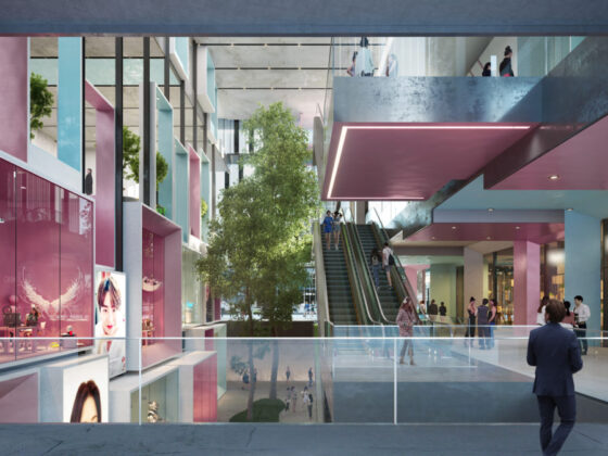 Gregory Kovacs Benoy Houhai Center