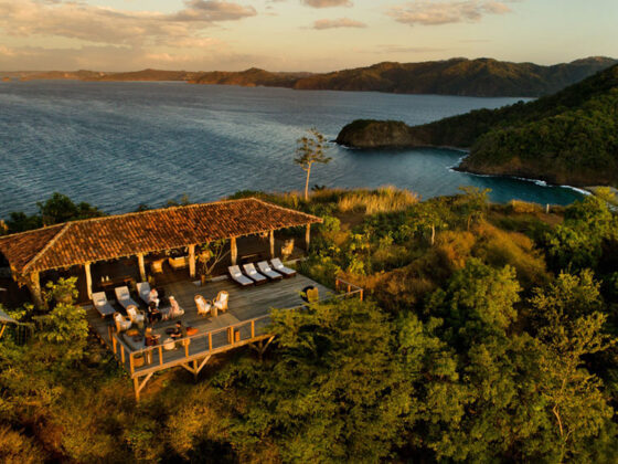 AW² Architecture Workshop Kasiiya Papagayo Resort Hotel