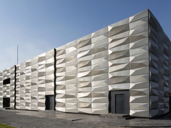 BINAA S2OSB_Headquarters and Conference Hall