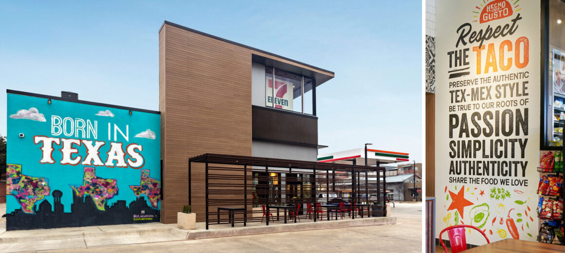 CallisonRTK 7-Eleven Lab Store