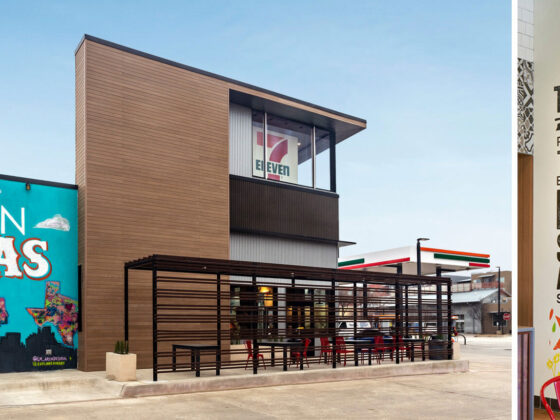 CallisonRTK 7-Eleven Lab Store