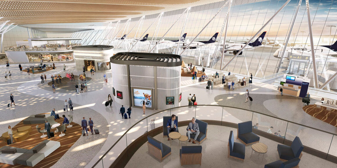 CallisonRTK Guadalajara Airport Terminal 2