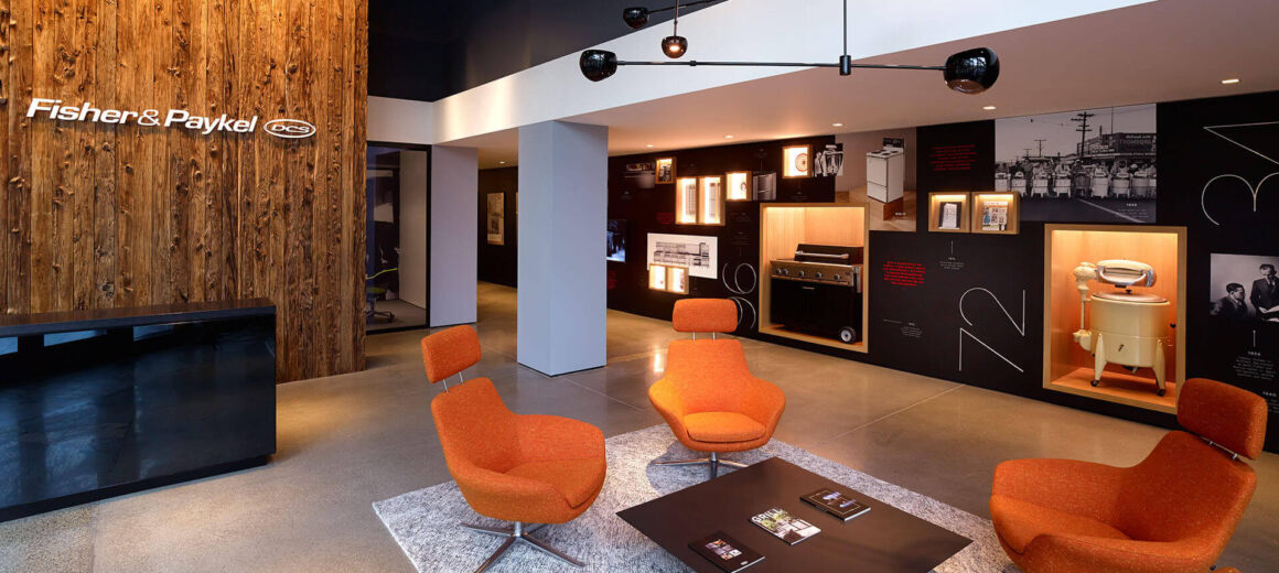 Fisher & Paykel Appliances, Inc. U.S. Headquarters