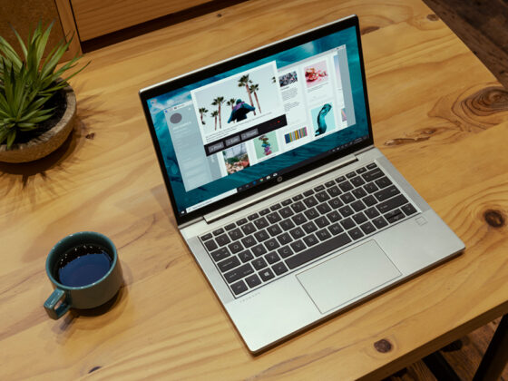 HP ProBook 635 Aero G7