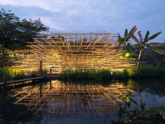 MIA Design Studio The Straw