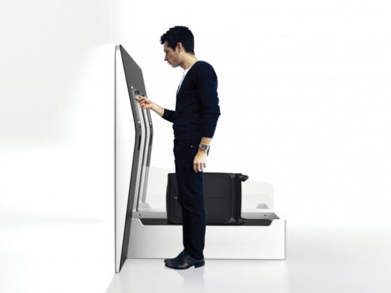 Marcus Pedersen Air.Go On by Sara Clement (2017)