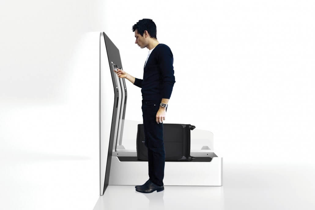 Marcus Pedersen Air.Go On by Sara Clement (2017)