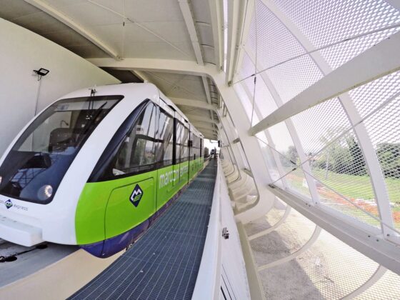 Marconi Express Massimo Iosa Ghin