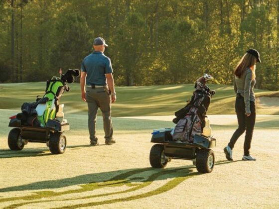 Nottingham Spirk Club Car’s Tempo™ Walk